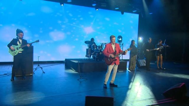 Андрей Биржевой — «Беседка» (Concert video, 2025) смотреть онлайн