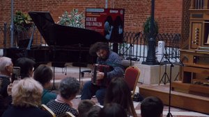 Фестиваль в Царицыно «Музыкальное многообразие"