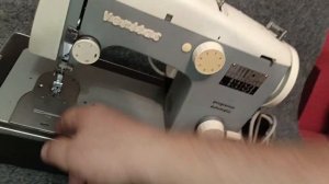 швейная машинка Веритас