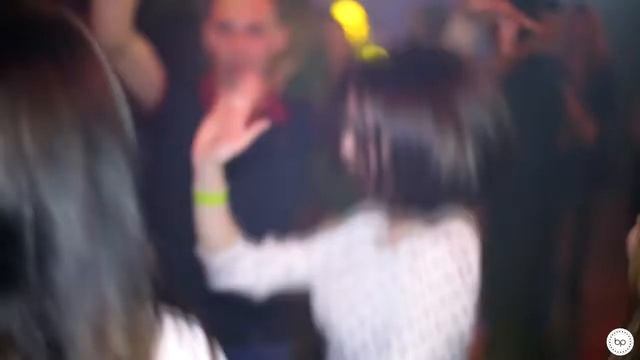 Субботние танцы в БудуПипл [07.04.18] смотреть онлайн