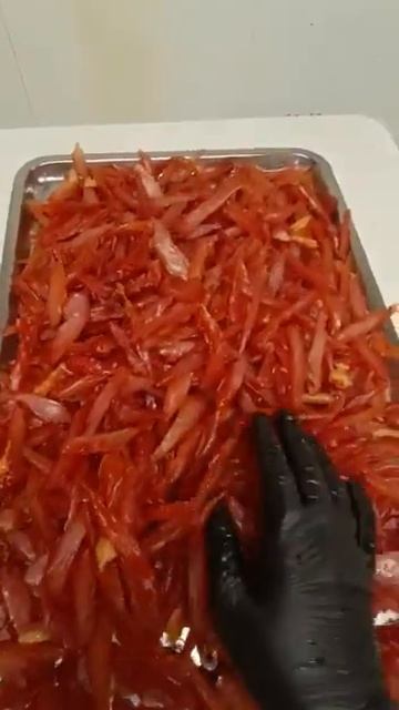 Джерки от Рината г.Мурманск! Коптильня Москит копчени?