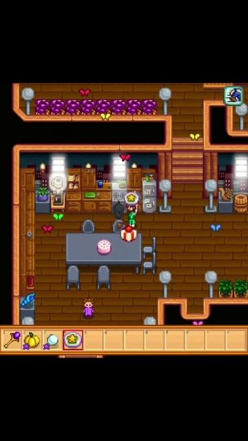 Кробус лучшая жена❤️ #игры #stardewvalley #стардьювал смотреть онлайн