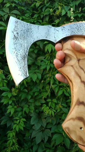 Топор ручной работы в наличии смотреть онлайн