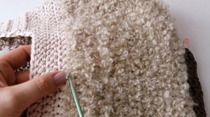 Такую сумочку хотят все... Модная сумочка полумесяц крючком