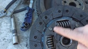 Great wall Hover H2 ремонт сцепления