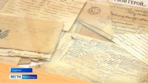 Праздничная встреча в музее Сталинградской славы