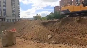 ПЕСКОГРУНТ ДЛЯ ОТСЫПКИ УЧАСТКА. ДОСТАВКА по СПБ и Лен.