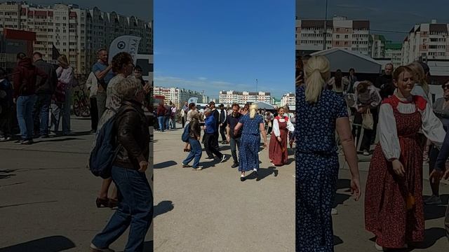 Уроки танцев