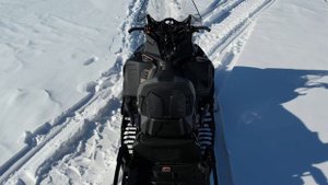 BRP Lynx снегоходы премиального уровня