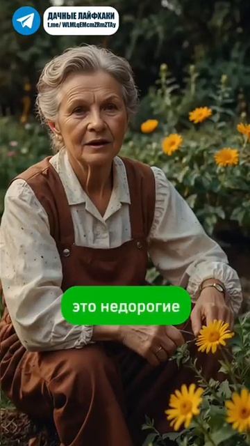 Чеснок НИКОГДА не пожелтеет, если полить этим! #огород смотреть онлайн