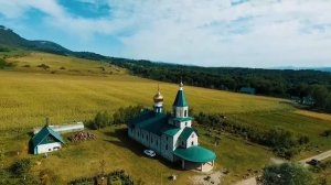 Храм Архистратига Михаила, построенный схиархимандрита Георгием (Савва).