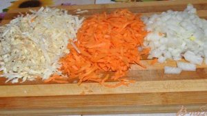 Суп-лапша с куриными сердечками