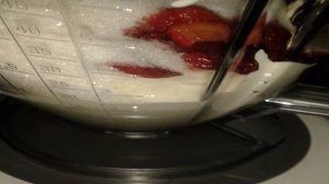 Торт Панчо с шоколадом и клубникой