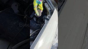 Вика Богатырёва ремонт омывателя тойота королла