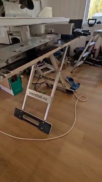 Отзыв о складном верстаке от iverstak.ru смотреть онлайн