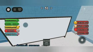 играю в роблокс тест на зрение.