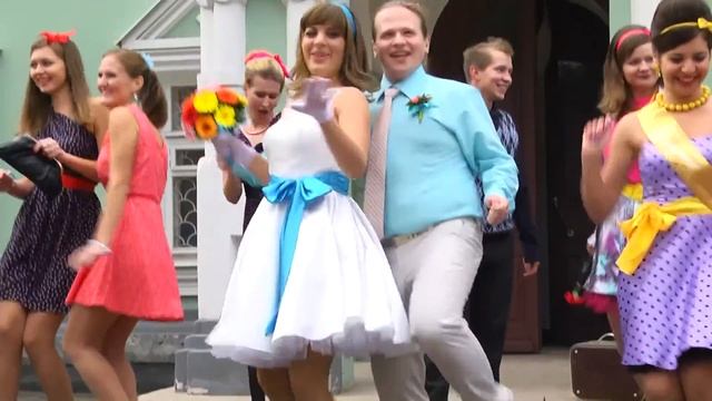 14 сентября 2013 Сергей и Марина