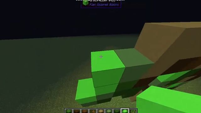 Построил дубовый саженец в майнкрафт. смотреть онлайн