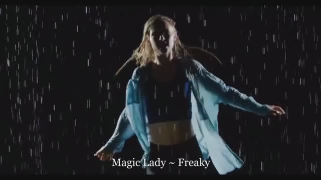 Magic Lady ~ Freaky