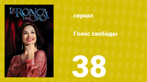 Голос свободы 38 серия (сериал, 2014)