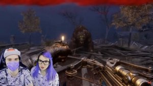 Мармок ► Metro Exodus "Баги, Приколы, Фейлы" (Marmok) | Реакция