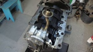 Капитальный ремонт ДВС Volkswagen 2.0 TDI 16 кл. Часть 2