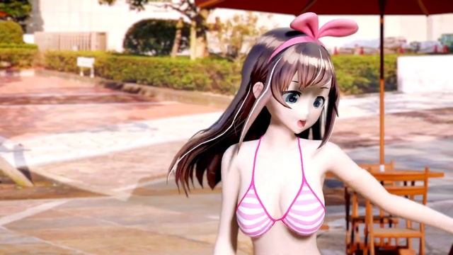 Kizuna AI - Booo! (Cover)
