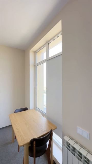 Апартамент Люкс 33.8 м² с видом на море. Краснодарский к? смотреть онлайн