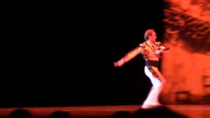 Михаил Лобухин -  выход тореадора из балета "Кармен-сюита" 10.12.2023 ГКД Crhistmas балет-гала