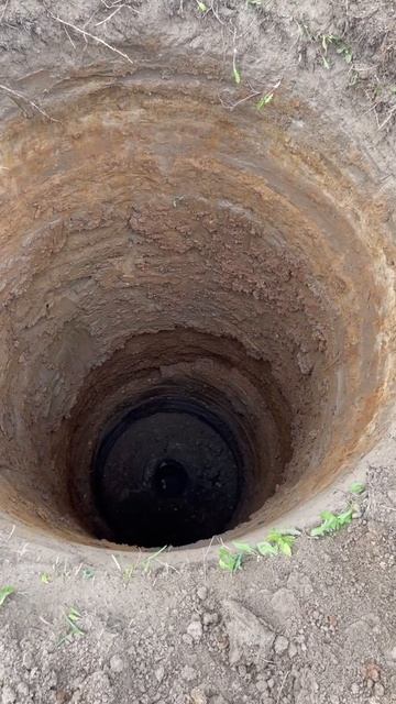 Бурим колодец за 2 часа Работаем по Московской области смотреть онлайн