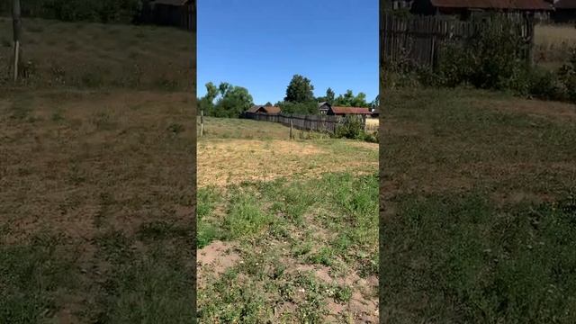 Строительство дома.Часть 1. Сруб дома и бани. смотреть онлайн