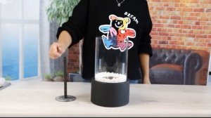 Биокамин настольный MADORU 16х27см естественное эко пламя