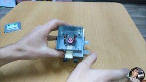 переделка обычного магнетрона в инверторный!!!