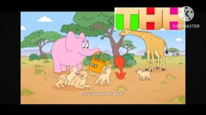 Барбапапа и семья на телеканале ТНН (24.05.2023 16:50)