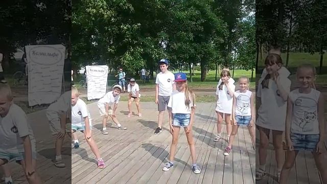 Малыши-крутыши  ФК КОМИЛЬФО.
