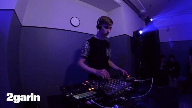 ФАКУЛЬТЕТ МИКСТЕЙП ВСЮ НОЧЬ #1 // 2GARIN смотреть онлайн