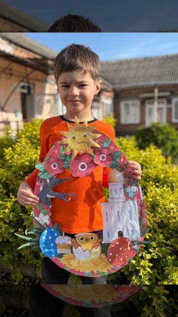 VI Всероссийский творческий конкурс "Весна! Пасха! Вдохновение!"