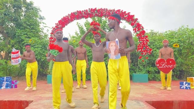 ЛУЧШИЙ ПОДАРОК НА ДЕНЬ РОЖДЕНИЯ! Поздравление из Африки! смотреть онлайн