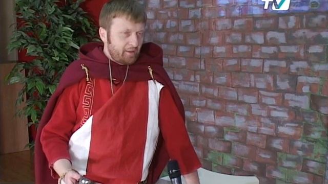 ВИДЕО НОВОСТИ 24 РЭН ТВ РЕКОН ПЕДАГОГИКА Saturnal Logo 23 12 2011 смотреть онлайн