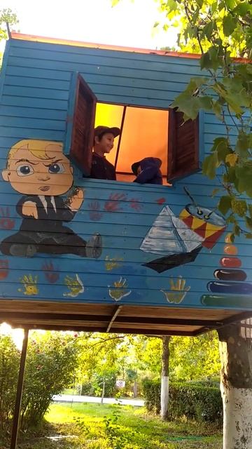 домик на дереве смотреть онлайн