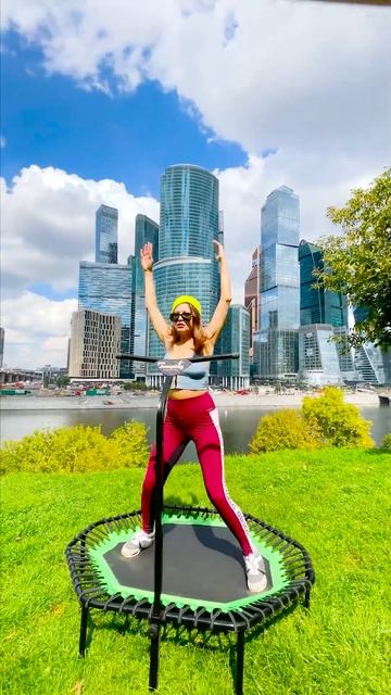 🍒Вибрируй чаще  #проджампинг #projumping #джампингфитнесн?