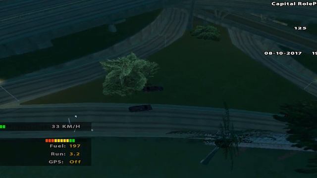 » Ночной заезд « Street Racer`s :3 смотреть онлайн