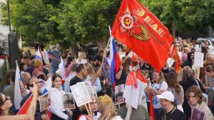 Шествие «Бессмертного полка» прошло в Индии, Танзании, Шри-Ланке, Японии и Кипре