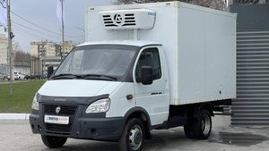 ГАЗ ГАЗель (3302) 2.7 MT (107 л.с.) 2019