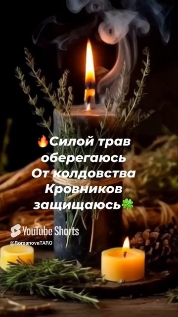 🍀Защита от колдовства кровников🍀🐍 #молитвы #защитнаямагия #онлайнгадание #оберег