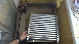 Ламели для лазерного станка своими руками. Лайзер Acmer p