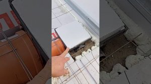 правильная отмостка #направляющие#установка маяков#о?