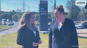 Интервью на АЗС 🌈 Радуга