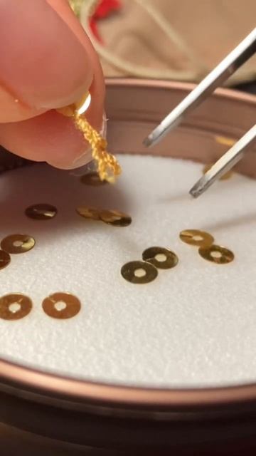 Давайте пошьём!😍 #шьемвместе #sew #учушить #шьемсами #ши смотреть онлайн