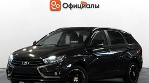 Lada (ВАЗ) Vesta I, 2018